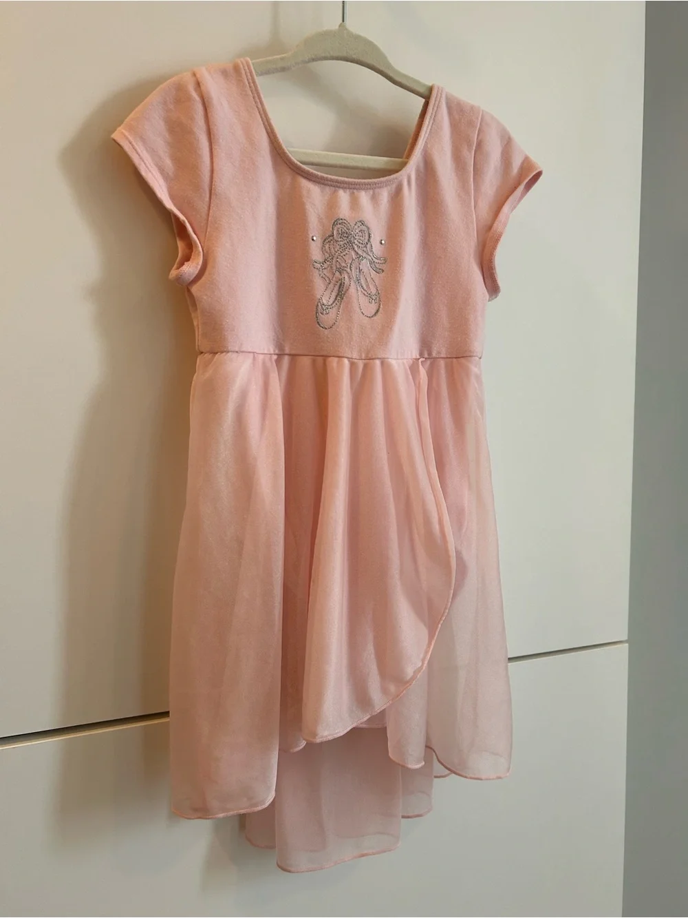 Danskin freestyle pink